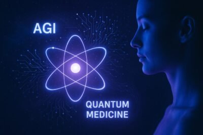 Medicina quantistica applicata all’AGI