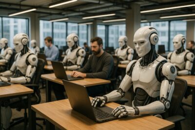 futuro del lavoro AI