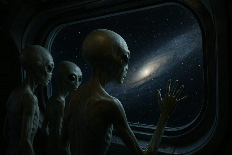 intelligenza artificiale e vita extraterrestre