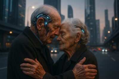 amore eterno nel futuro