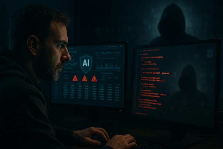 cybersecurity AI malware