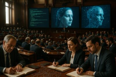 intelligenza artificiale governo