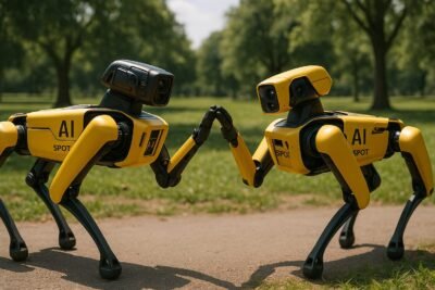 robot predittivi