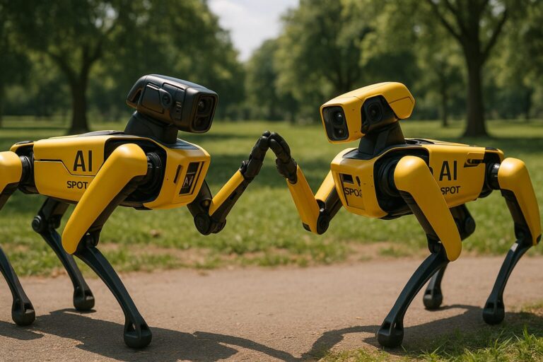 robot predittivi