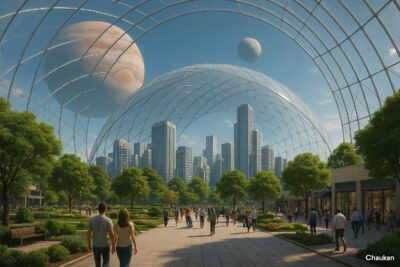 città futura e urbanistica 2050