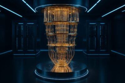 super-computer quantistico politica