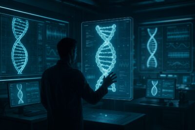 intelligenza artificiale e genomi