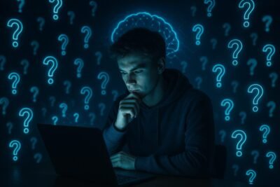 ricerca AI Google