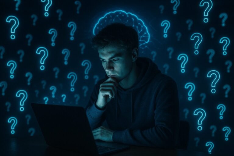 ricerca AI Google