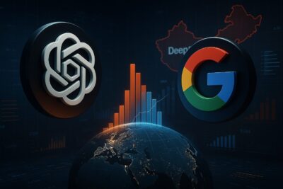 ChatGPT sorpassa Google