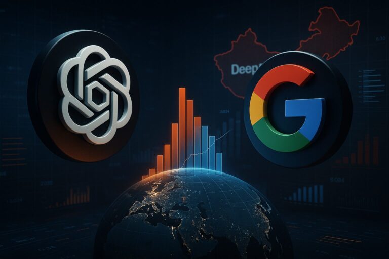 ChatGPT sorpassa Google