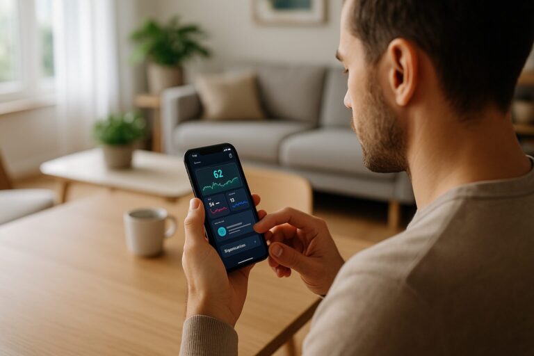 Withings Intelligence salute digitale