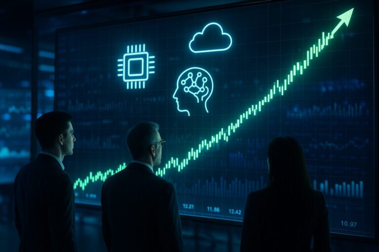 titoli intelligenza artificiale in borsa