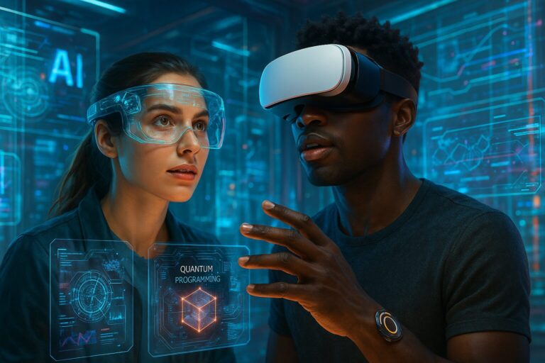 competenze digitali del futuro