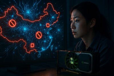 carenza GPU NVIDIA in Cina