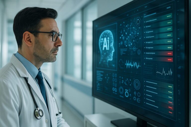 intelligenza artificiale prescrizioni mediche