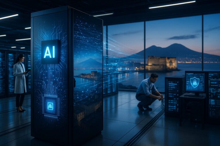 supercomputer Megaride