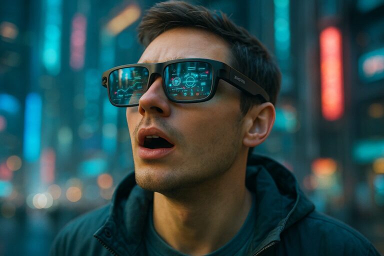 occhiali AI Xiaomi