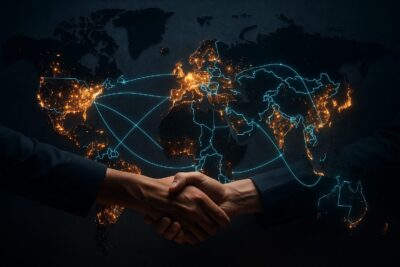 fratture mondiali intelligenza artificiale