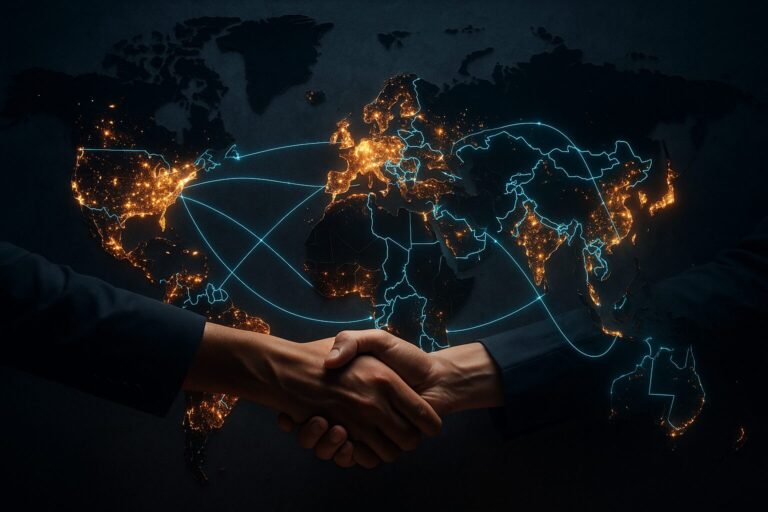 fratture mondiali intelligenza artificiale