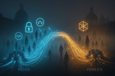 comunicazione quantistica