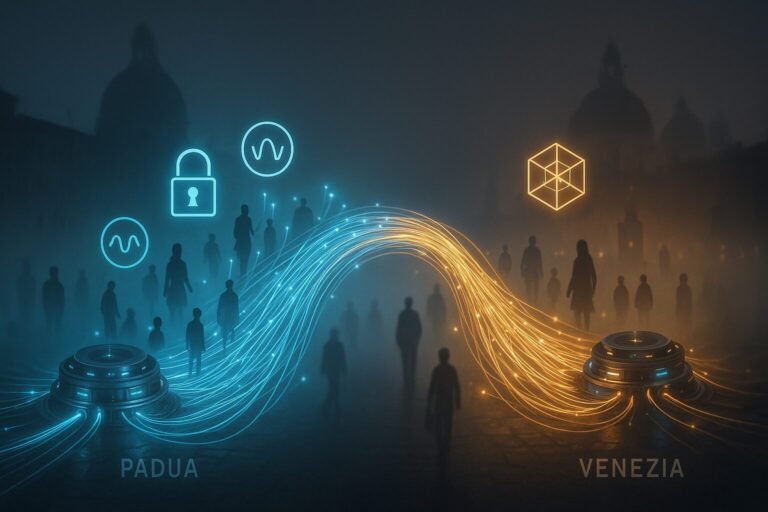 comunicazione quantistica