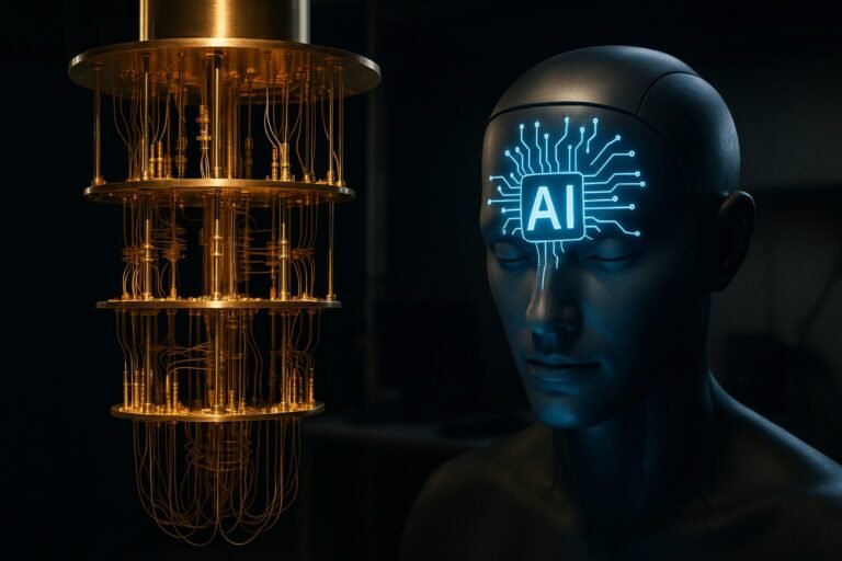 Quantum AI