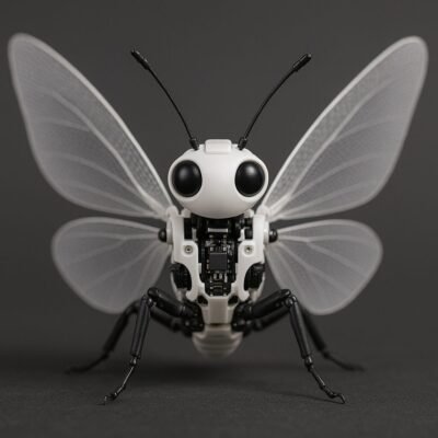 micro droni biomimetici