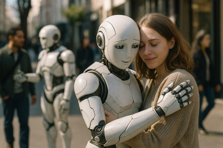 robotica emozionale
