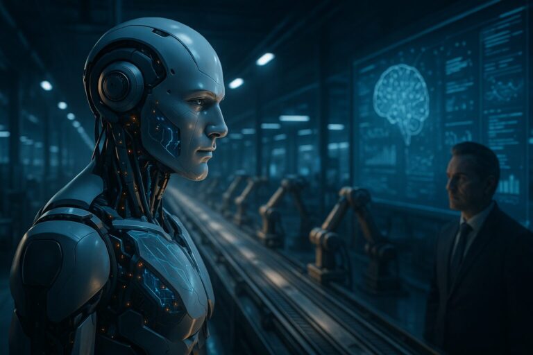 robotica e intelligenza artificiale