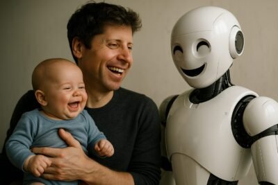 crescere con l’intelligenza artificiale