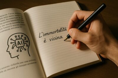 Scrittura Memoria Intelligenza Artificiale