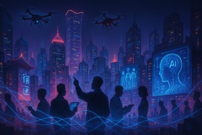 innovazioni IA Cina