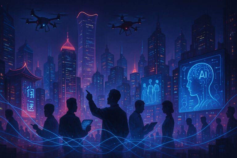 innovazioni IA Cina