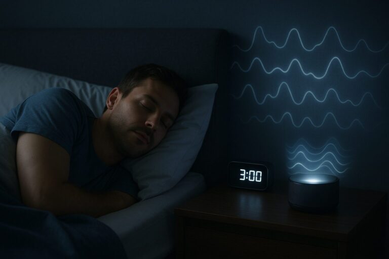 cervello e sonno