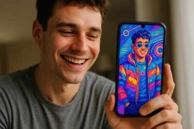 Doppl app AI