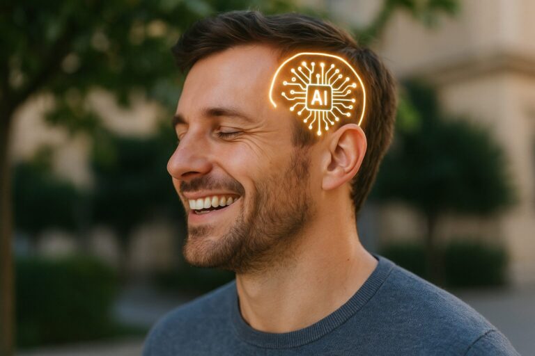 intelligenza artificiale simile al pensiero