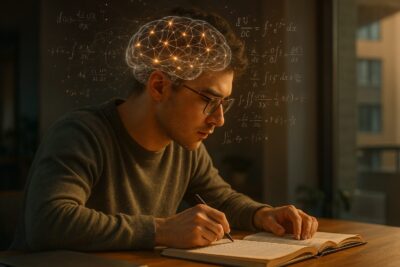 matematica nascosta del cervello