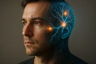 somiglianze AI mente umana