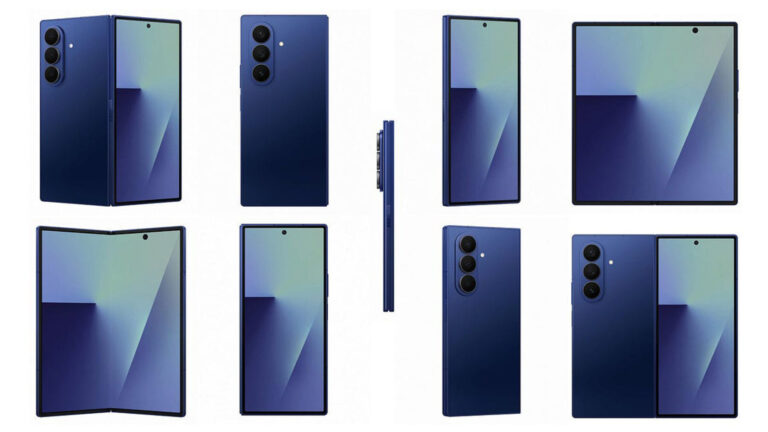 Galaxy Z Fold7 HONOR Magic V5