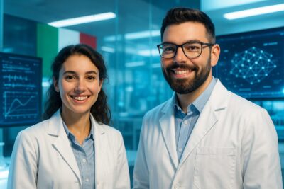 intelligenza artificiale generale Italia 2027