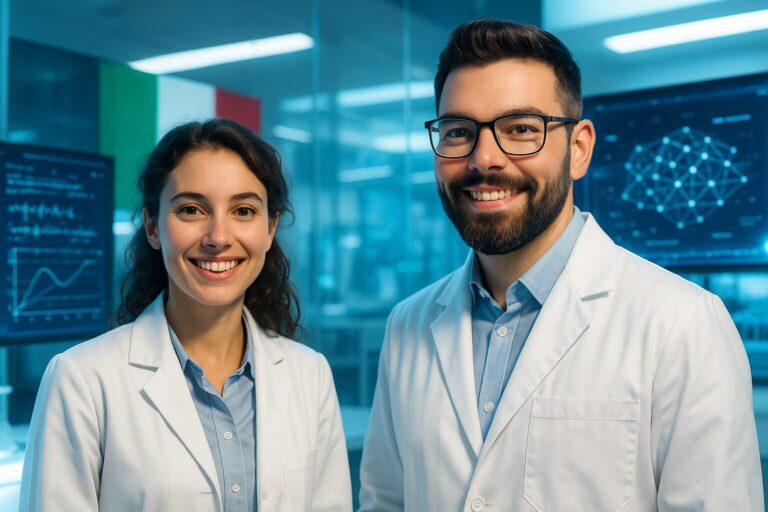 intelligenza artificiale generale Italia 2027