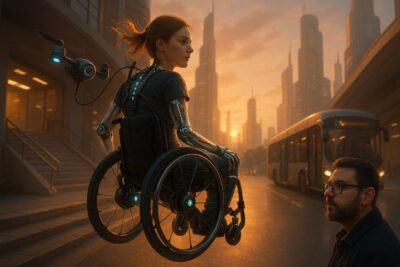 disabilità e intelligenza artificiale