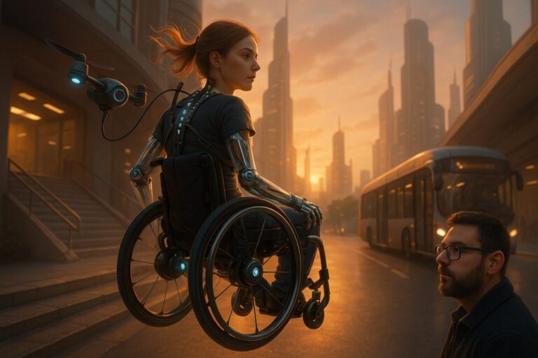 disabilità e intelligenza artificiale