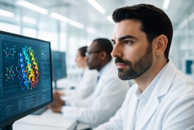 intelligenza artificiale Google farmaci