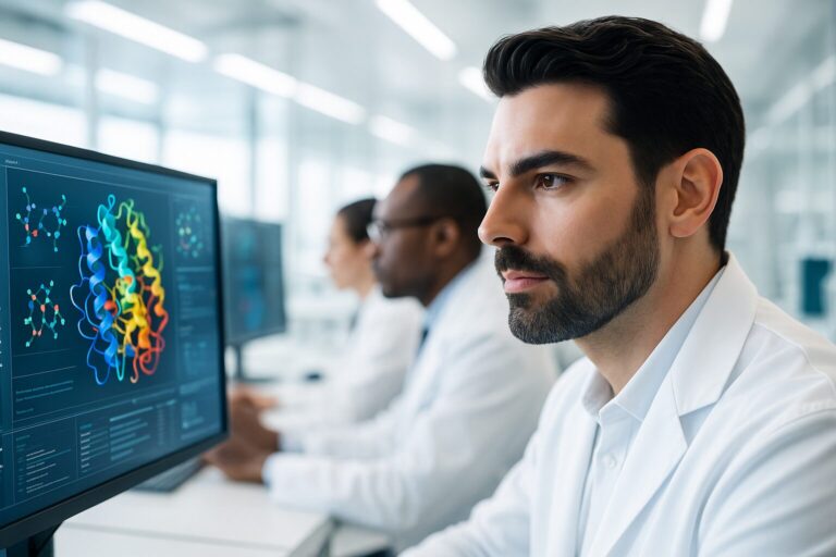 intelligenza artificiale Google farmaci