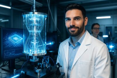 computer quantistici fotonici QuiX Quantum