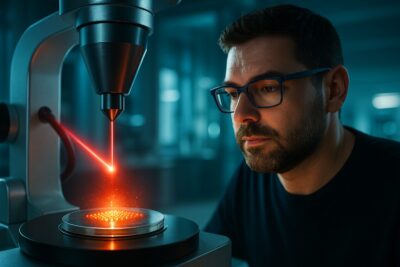 microscopio ottico singoli atomi
