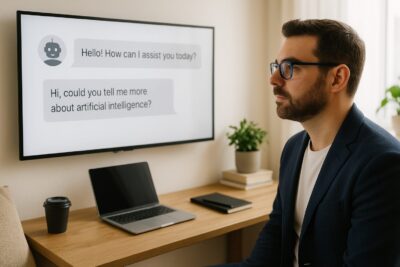 intelligenza artificiale e psicoterapia