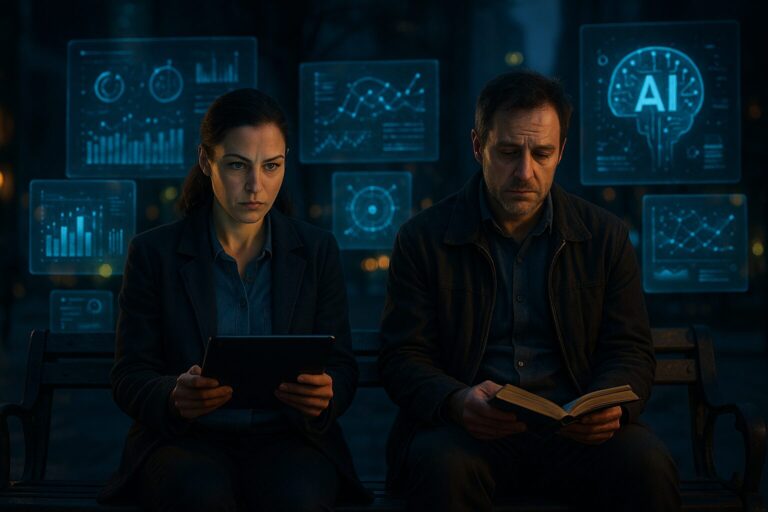 intelligenza artificiale e analfabetismo funzionale
